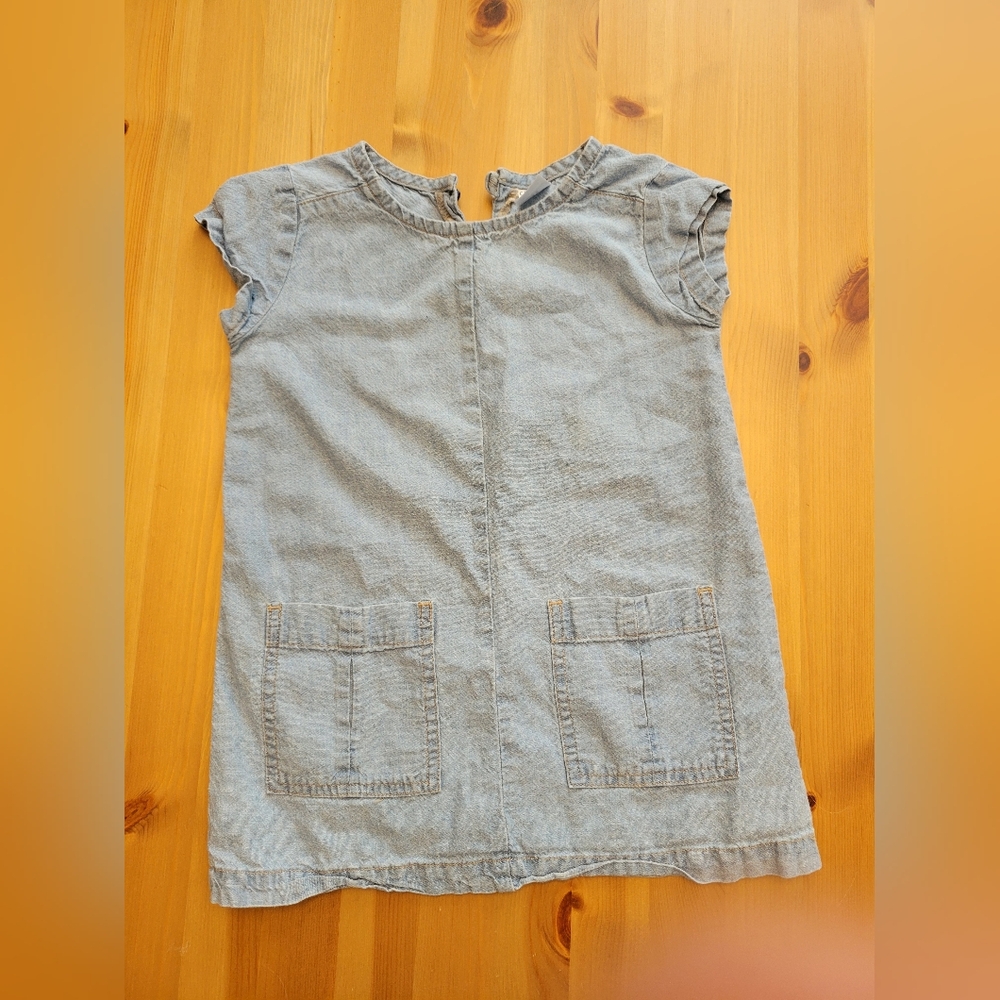 Carter's - Denim Dress - $8 - GUC